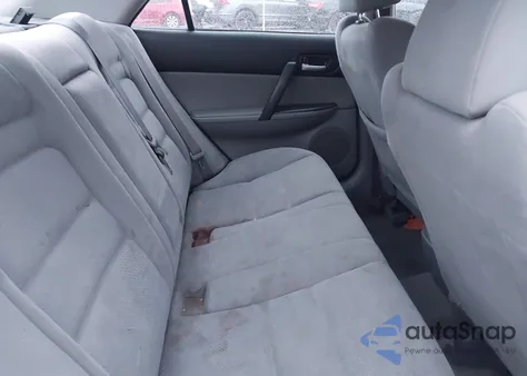 2006 Mazda Mazda6 I from USA, damaged, VIN 1YVHP80C265M38158